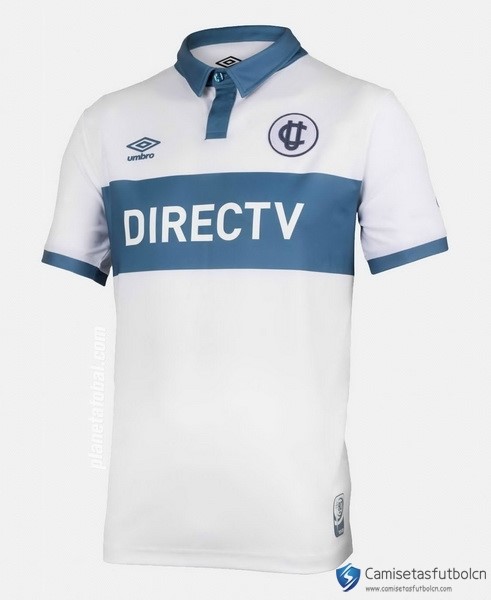 Camiseta CD Universidad Católica Primera equipo 2017-18